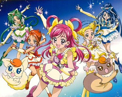 List of Yes! PreCure 5 GoGo! episodes - Wikipedia