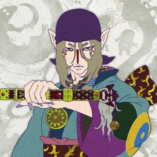 Mononoke: Horror, Kabuki, and Ukiyo-e in Anime Format | Yatta-Tachi