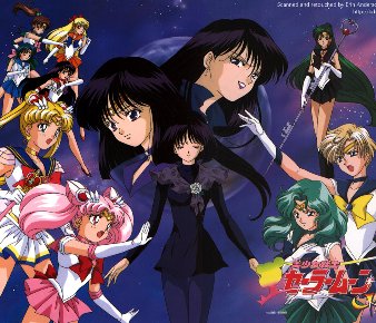 New Sailor Moon anime series announced