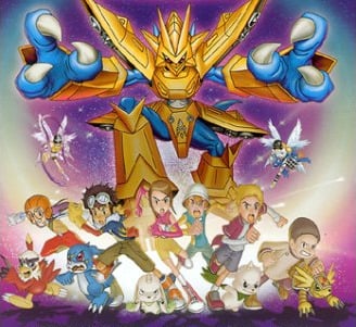 Digimon Abertura Brasil - Digimon Digitais [VERSÃO 2009] - Rock