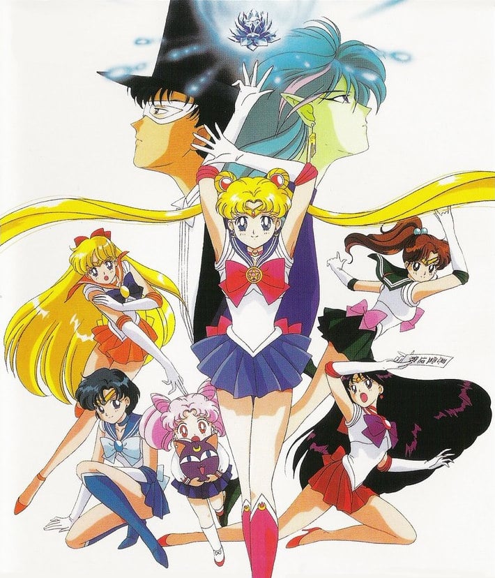 Sailor Moon R: The Movie - Anime News Network