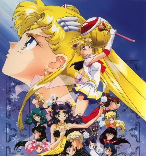 Anime News Network Sailor Moon