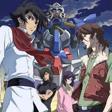 Mobile Suit Gundam 00 Tv Anime News Network