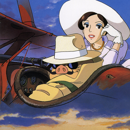 Studio Ghibli's Porco Rosso is a fairy tale without a fairy-tale