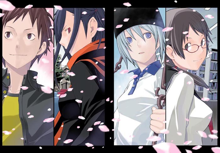 HD wallpaper: Anime, Yozakura Quartet, Hime Yarizakura | Wallpaper Flare