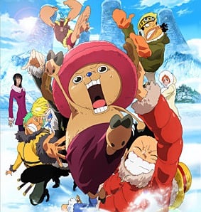One Piece Episode Of Chopper The Miracle Winter Cherry Blossom Movie 9 Anime News Network