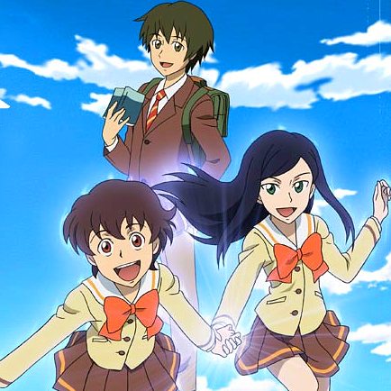 Shinichi and Ran | Anime, Hoạt hình, Thám tử