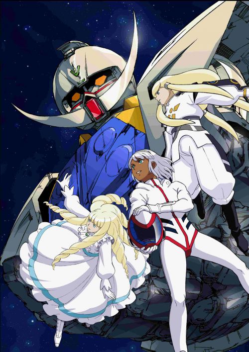 Mobile Suit Gundam: The Witch From Mercury (TV) - Anime News Network
