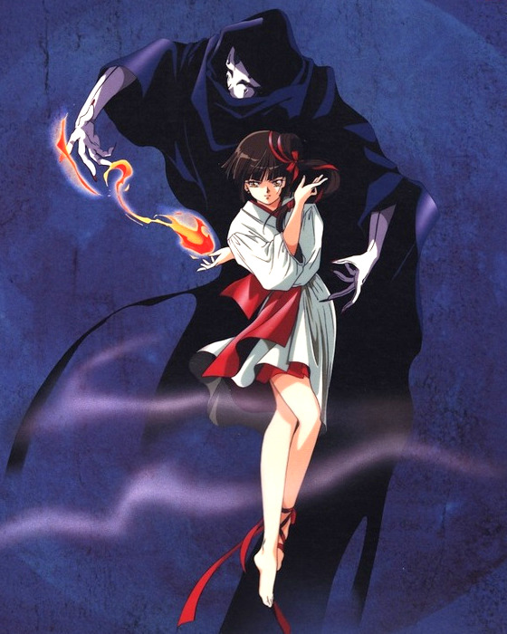 80s90s Anime  Vampire Princess Miyu198898 This dark series is the  brain child of the husband and wife team Toshiki Hirano and Narumi  Kakinouchi  Facebook