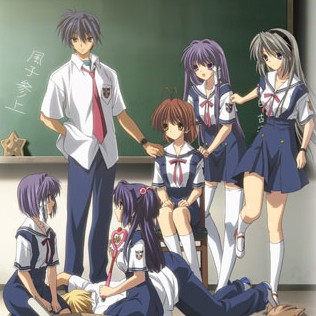 Clannad: After Story - Complete Collection (Blu-ray Disc, 2012)