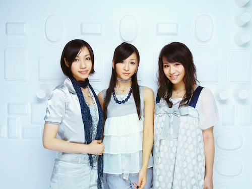 Perfume Anime News Network