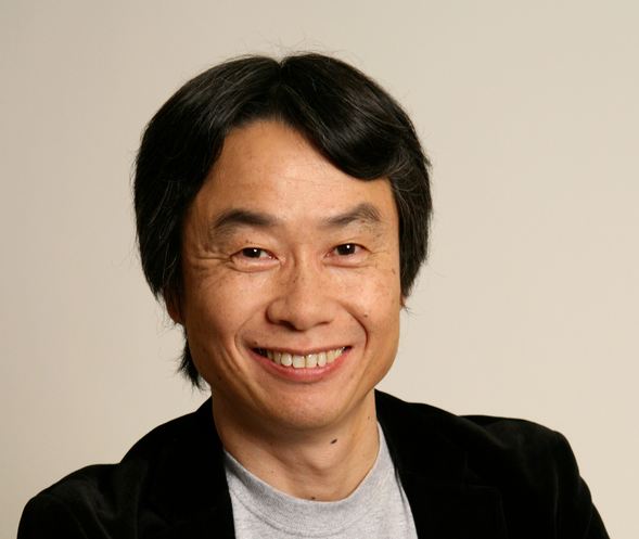 The Game Awards Nintendo's Shigeru Miyamoto was knighted in France