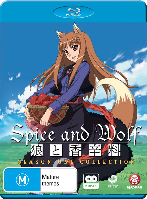 spice and wolf episode 1 english dubbed