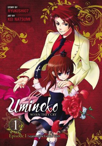 umineko when they cry anime uncensored