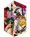 Saiyuki DVD 7