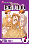 Ouran High School Host Club G.novel 7