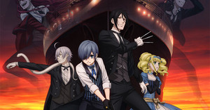 Black butler season 2 episode 1