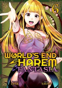 World's End Harem: Fantasia - The Fall 2019 Manga Guide - Anime News Network