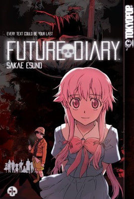 Mirai Nikki Manga Gets Live-Action Show with Masaki Okada - News ...