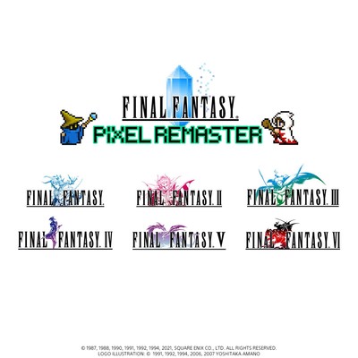 Final Fantasy Franchise Crosses 200 Million Copies Sold Worldwide