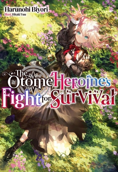 The Otome Heroine's Fight for Survival Novels Get Anime