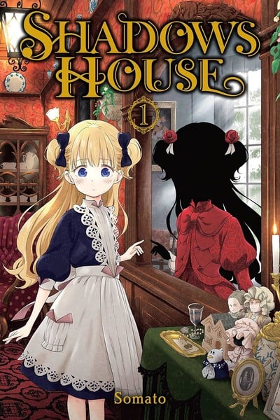 Shadows House Manga Goes on 3-Week Hiatus