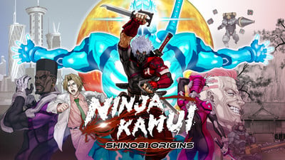 Ninja Kamui: Shinobi Origins Game's PC Version Launches on November 28