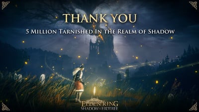 Elden Ring: Shadow of the Erdtree Game Nominated for Science Fiction, Fantasy Writers' Nebula Award