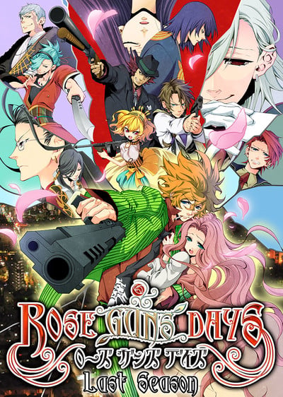 MangaGamer Licenses Ryukishi 07's Rose Guns Days Game