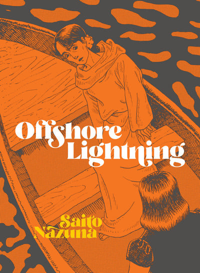 Offshore Lightning Manga Wins 2024 Ignatz Award