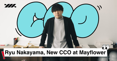 Studio Mayflower Appoints Chainsaw Man Director Ryū Nakayama as Chief Creative Officer