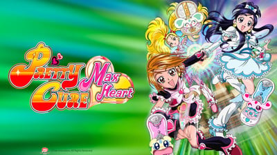 Crunchyroll Adds PreCure Max Heart Anime to Streaming Library