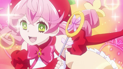 Acro Trip Anime's 2nd Promo Video Previews Theme Songs