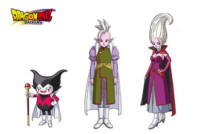 Dragon Ball Daima Anime Unveils More Cast, Ending Song Artists