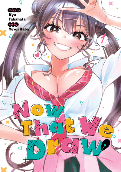 Seven Seas Licenses Now That We Draw, You Are My Alpha, Choking on Love Manga