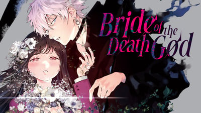 Manga Up! Global Adds Hako Ichiiro's Bride of the Death God Manga in English