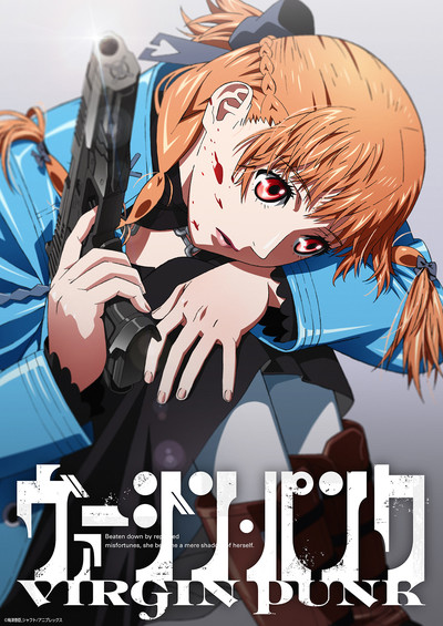 Yasuomi Umetsu, Shaft's Virgin Punk Original Anime Debuts 1st Story on June 27