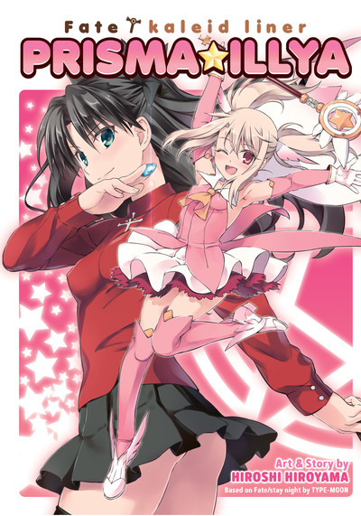 Seven Seas Licenses Fate/Kaleid Liner Prisma Illya, It Takes More Than a Pretty Face to Fall in Love, 2 More Manga