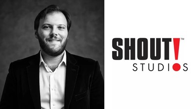 Shout! Studios Appoints Max Einhorn as SVP of Acquisitions & Innovations