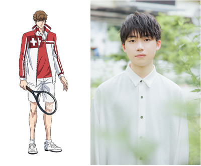 The Prince of Tennis II: U-17 World Cup Semifinal Anime Reveals 2 More Cast Members