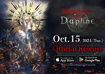 Wizardry Variants Daphne RPG Launches for iOS, Android on October 15 in Japanese, English