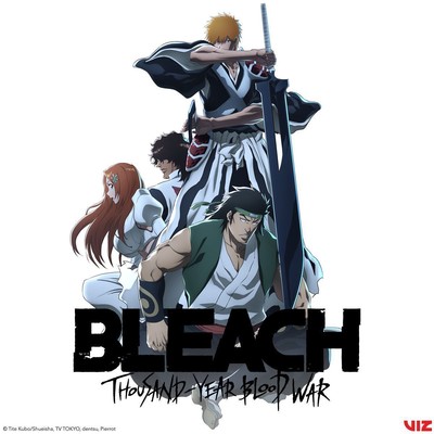 Bleach: Thousand-Year Blood War Part 3 - The Conflict's English Dub Debuts in U.S. on November 23 Cover Image