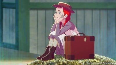 Anne of Green Gables Novels Get New Anime by Answer Studio Next Spring Cover Image