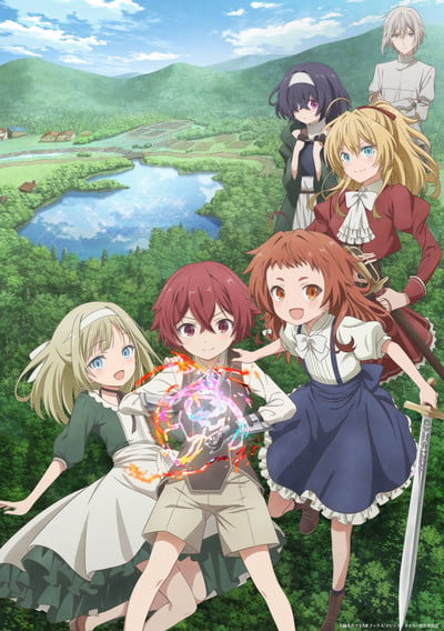 Magic Maker: How to Make Magic in Another World Anime Gets Same-Day English Dub