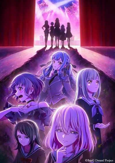 Crunchyroll Adds BanG Dream! Ave Mujica, Yamishibai: Japanese Ghost Stories Season 14 Anime