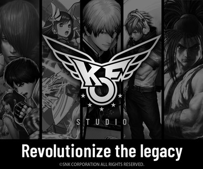 SNK Establishes KOF Studio