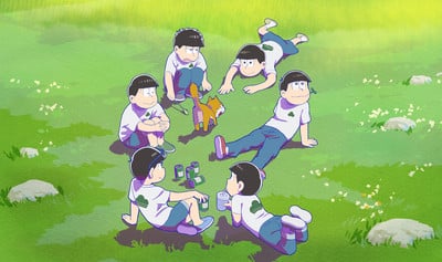 Mr. Osomatsu Season 4's Teaser Unveils July Premiere