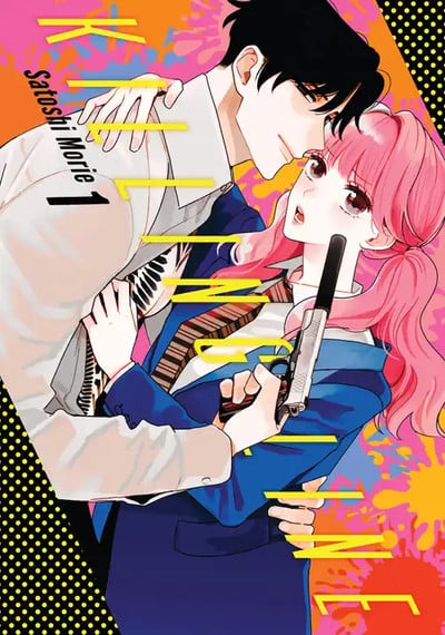 Kodansha USA Licenses Killing Line Manga