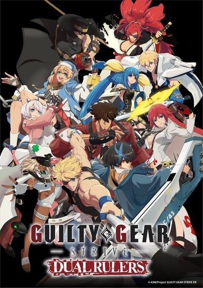 Nowlu Performs Ending Theme for Guilty Gear Strive: Dual Rulers Anime