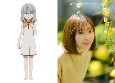 The Beginning After The End Anime Casts Kana Ichinose, Chiaki Omigawa